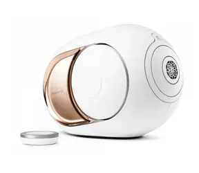 DEVIALET Phantom I Gold / Tragbarer Lautsprecher / 1000 W RMS / BT / OPT
