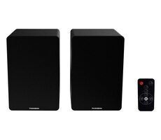 Thomson WS400DUO schwarz / Lautsprecher / 2.0 / BT 5.0 / Cinch / 50W