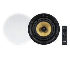 Fonestar KS-08WIFI / 2x Deckenlautsprecher / Bluetooth 5.0 / WiFi / 2x 25W