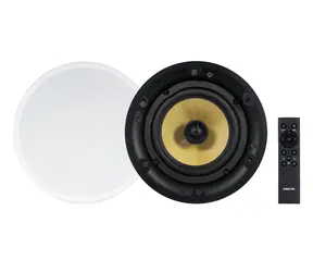 Fonestar KS-08WIFI / 2x Deckenlautsprecher / Bluetooth 5.0 / WiFi / 2x 25W