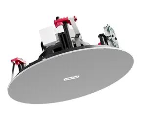 Fonestar SKY-6 weiß / wasserdichter runder Einbaulautsprecher 6" / 20W / IP44