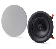 JBL B 8IC weiß / runder Einbaulautsprecher 8" / 160W 