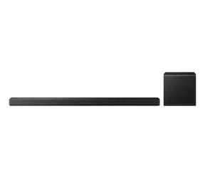 Samsung HW-QS700F schwarz / 3.1.2-Kanal-Soundbar / 345 W / HDMI / Bluetooth / WLAN / optischer Eingang