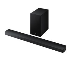 Samsung HW-B750F schwarz / 5.1-Kanal-Soundbar / 400W / HDMI / Bluetooth / optischer Eingang