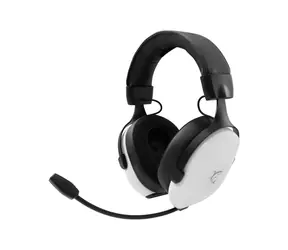 White Shark GH-2445 FOX weiß / Gaming-Headset / Mikrofon / 1,8 m / 3,5 mm / PC & PS4/5 & Mac