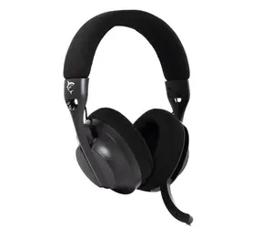 White Shark FALCON schwarz / kabelloses Gaming-Headset / Mikrofon / 1,5 m / BT / 3,5 mm / PC & PS4/5 & Mac