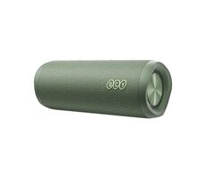 QCY SP7 grün / Kabelloser Lautsprecher / 2600 mAh / USB-C / Bluetooth 5.4 / IPX7