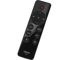 Edifier R1380DB Universalfernbedienung schwarz
