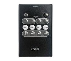 Edifier R2750DB Universalfernbedienung schwarz
