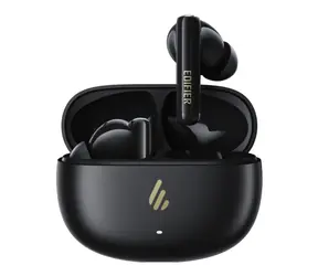 Edifier X5 Pro V25 TWS Kopfhörer (schwarz) - Neu 2025 / Kabellose Kopfhörer / Mikrofon / ANC / Bluetooth 6.0 / Bis zu 48 Stunden Akkulaufzeit