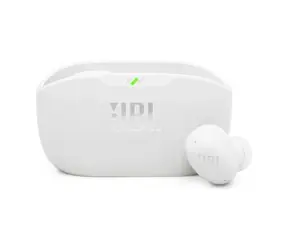 JBL Wave Buds 2 weiß / Kabellose Kopfhörer / Mikrofon / BT 5.3