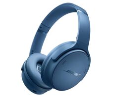 Bose QuietComfort blau / Kabellose Kopfhörer / Mikrofon / ANC / bis zu 24 Stunden