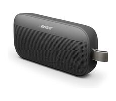 Bose SoundLink Flex II schwarz / Kabelloser Lautsprecher / Bluetooth 5.3