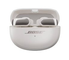 Bose Ultra Open Earbuds weiß / Kabellose Kopfhörer / Mikrofon / Bluetooth 5.3 / IPX4 / bis zu 27 Stunden