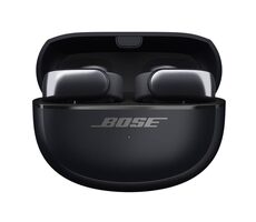 Bose Ultra Open Earbuds schwarz / Kabellose Kopfhörer / Mikrofon / Bluetooth 5.3 / IPX4 / bis zu 27 Stunden