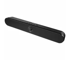 Majority Atlas schwarz / Soundbar / 20W / Bluetooth / 3,5mm Klinke / USB
