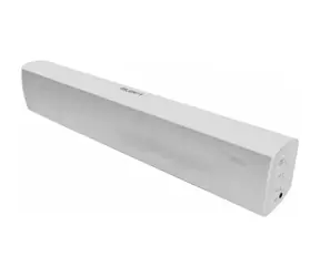 Bowfell Soundbar, weiß, 2.0, 50 W, Bluetooth, USB, AUX, RCA