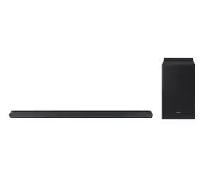 Samsung HW-S700D schwarz / 3.1 Kanal Soundbar / 250 W / HDMI / Bluetooth 5.2
