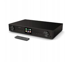 Majority Fitzwilliam 2 schwarz / Digitaltuner DVB-T2 / DAB+ / Bluetooth / USB / UKW / Internet