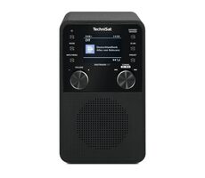 TechniSat DIGITRADIO 317 schwarz