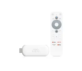Homatics Stick 4K / Multimedia-Gerät / Google TV