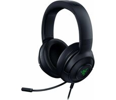 Ausgepackt - Razer Kraken V3 X USB schwarz / Gaming-Headset mit Mikrofon / USB-A / 1,8 m / unverpackt