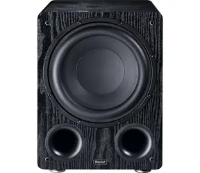 Magnat Alpha RS 12 schwarz / aktiver Subwoofer / 120 W RMS