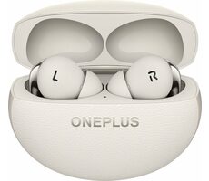Ausgepackt - OnePlus Buds Pro 3 Lunar Radiance / Bluetooth-Kopfhörer mit Mikrofon / BT 5.4 / IP55 / ausgepackt