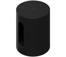 SONOS Sub Mini schwarz / Kabelloser Subwoofer / WLAN 