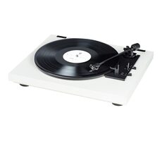 Pro-Ject A1.2 weiß / Automatischer Plattenspieler 