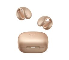 Ausgepackt - Anker Soundcore C40i Gold / Kabellose Kopfhörer / Mikrofon / Bluetooth 5.4 / IPX4 / ausgepackt