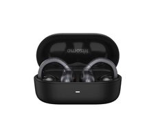 Amazfit UP Kabellose Kopfhörer mit Mikrofon, Schwarz / Bluetooth 5.3 / ANC / IPX4 / Ladecase