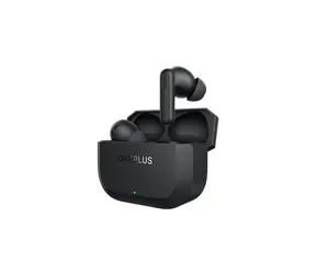 OnePlus Nord Buds 3R Ash Black / Bluetooth-Kopfhörer mit Mikrofon / BT 5.4 