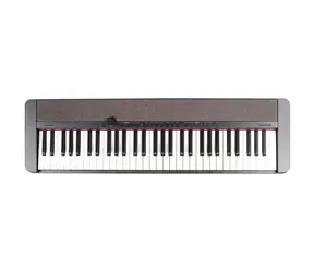 Casio CT-S1 BK schwarz / Tastatur / 61 Tasten / Bluetooth / USB / 6x AA-Batterien & Netzteil