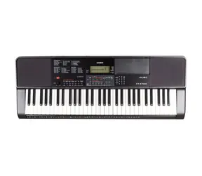 Casio CT X700 schwarz / Tastatur / 61 Tasten / USB / 6x AA-Batterien & Netzteil