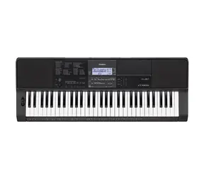 Casio CT X800 schwarz / Tastatur / 61 Tasten / USB / 6x AA-Batterien & Netzteil