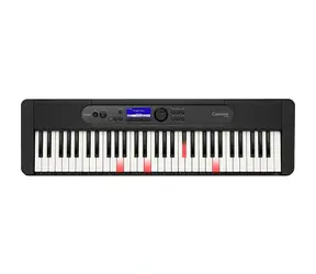 Casio LK S450 schwarz / Tastatur / 61 Tasten / USB / Netzteil