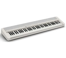 Casio CT-S1 76 WE weiß / Digitalpiano / 76 Tasten / USB / 8x AA & Netzteil