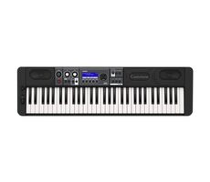 Casio CT-S500 schwarz / Tastatur / 61 Tasten / Bluetooth / USB / 6x AA-Batterien & Netzteil