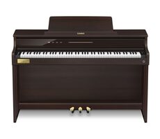 Casio CELVIANO AP-750 braun / Digitalpiano / klassisches Design / 88 Tasten