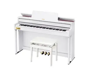 Casio CELVIANO AP-750 weiß / Digitalpiano / klassisches Design / 88 Tasten