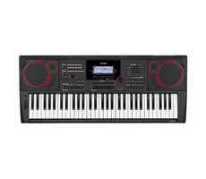 Casio CT X5000 schwarz / Tastatur / 61 Tasten / USB / Batterie & Netzteil