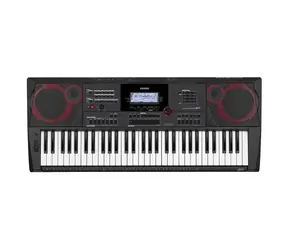 Casio CT X5000 schwarz / Tastatur / 61 Tasten / USB / Batterie & Netzteil
