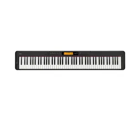 Casio CDP S360BK schwarz / Digitalpiano / 88 Tasten / USB / 6x AA & Netzteil
