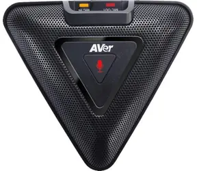 Aver Erweiterungsmikrofonpaar für VC540 & VC520 Pro / 5 m Kabel