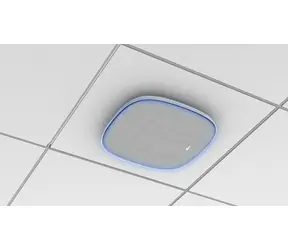 Aver FONE700 Deckenlautsprechertelefon / mit Anschluss-Hub / 10 m Kabel