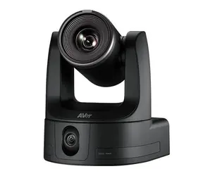 Aver TR535B schwarz / Videokonferenzkamera / 4Kp60 / 30x Zoom / HDMI / 3GSDI / USB / RJ45