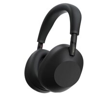 Ausgepackt - Sony WH-1000XM6 schwarz / Kabellose Kopfhörer / 30-mm-Treiber / Geräuschunterdrückung / Bluetooth / 3,5-mm-Klinkenstecker / ausgepackt