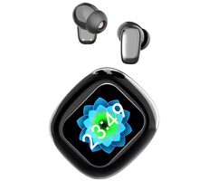 BlitzWolf BW-FYE16 PLUS grau / Kabelloser Kopfhörer / Mikrofon / ANC / Bluetooth 5.4