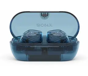 Sony WF-C710N blau / Kabellose Kopfhörer / Mikrofon / ANC / Bluetooth 5.3 / IPX4 / Ladecase